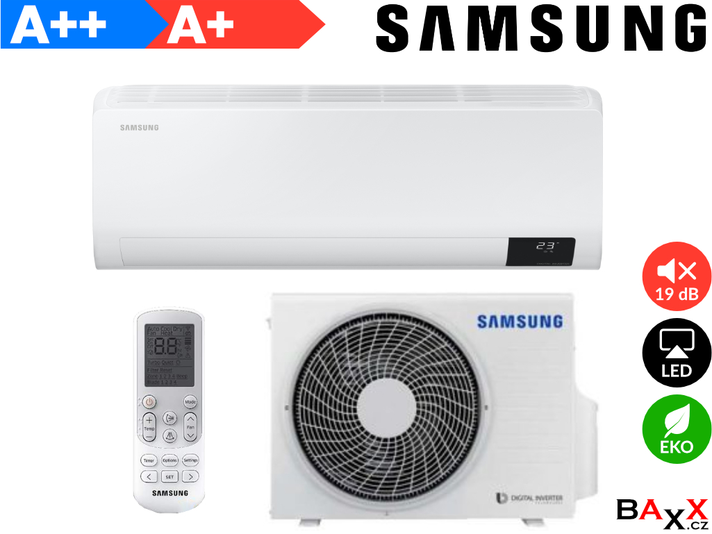 Samsung Luzon 3,5 kW